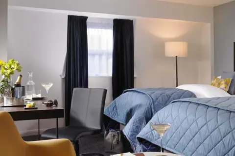 Temple Bar Hotel Dublin by The Unlimited Collection in Adair Lane — foto 9