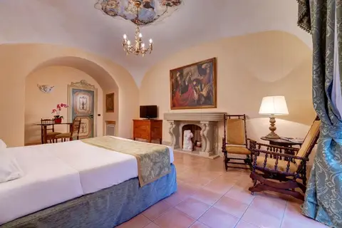 Hotel San Francesco Al Monte in Napels — foto 17