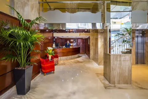 Hotel Avenida in Benidorm — foto 24