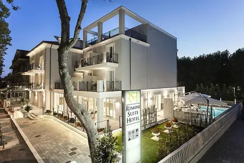 Rimini Suite Hotel in Misano Adriatico, foto 5