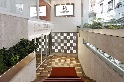 Hotel Mayorazgo in Madrid — foto 11