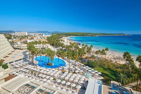 Hipotels Mediterraneo Hotel foto 2
