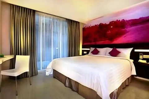 Primera Hotel Seminyak in Seminyak, Kuta, Bali — foto 14