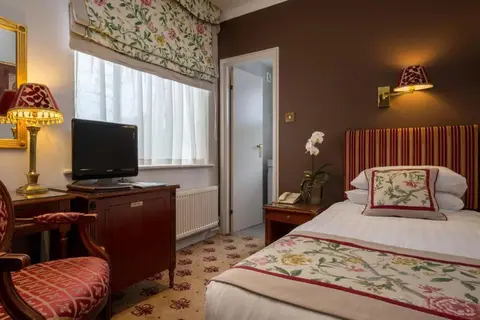 London Lodge Hotel in Londen — foto 23