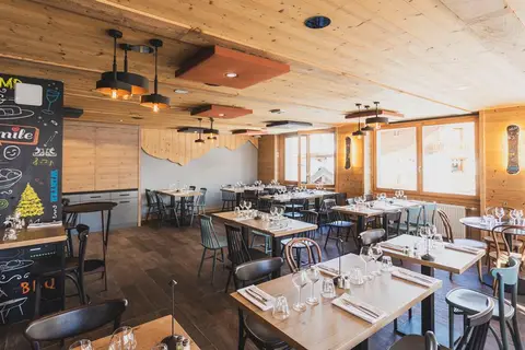 Base Camp Lodge Les Deux Alpes in Les Deux Alpes, foto 3