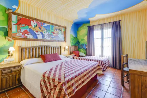 Hotel El Paso at PortAventura World in Salou — foto 8