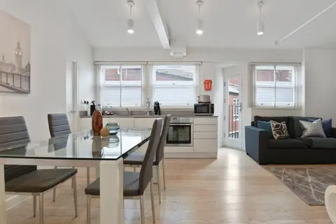 West Street by Aeria Apartments in Londen, foto 2