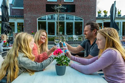 Spaarnwoude in Halfweg — foto 9