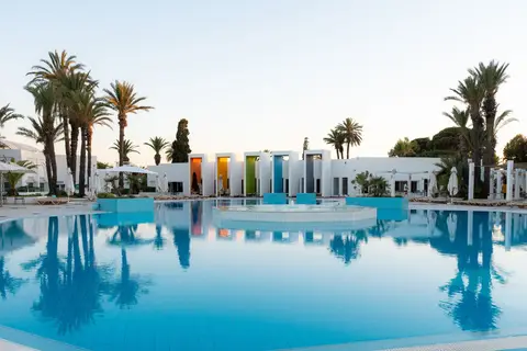 One Resort Aqua Park & Spa in Monastir — foto 12