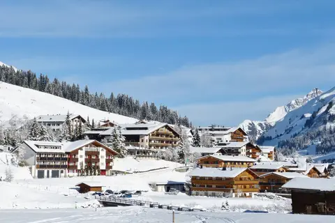 Kerst en Oud en Nieuw in de Alpenlanden, Widnau in Widnau — foto 13