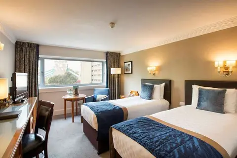 The Tower hotel by Thistle in Londen, foto 2