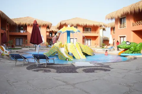 Amarina Jannah Resort & Aqua Park in Lobby — foto 9