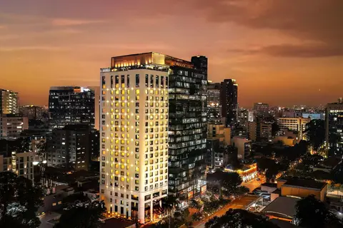 Hôtel des Arts Saigon - MGallery in Ho Chi Minh City — foto 4