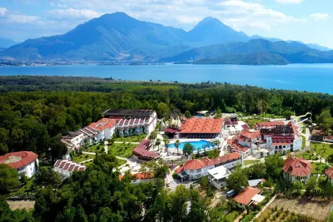 Lykia Botanika Beach Hotel in Fethiye