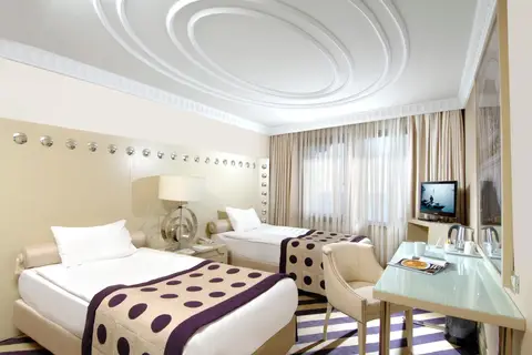 Taxim Hill Hotel in Fatih — foto 17