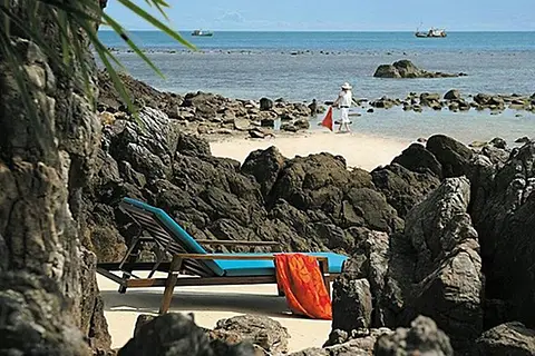 Four Seasons Resort Koh Samui in Ko Samui — foto 10