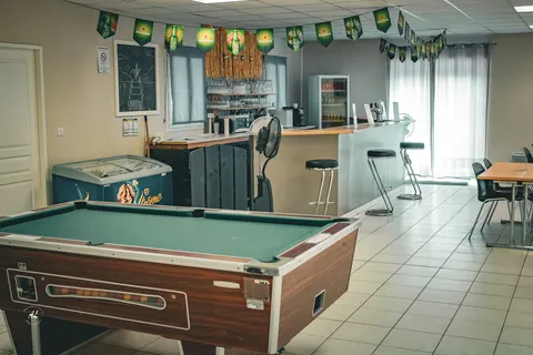 Vakantiepark Hameaux Des Lacs foto 7