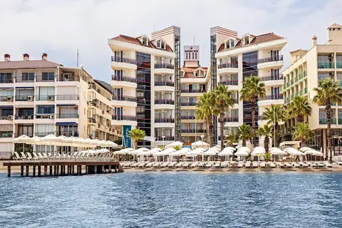 Poseidon Hotel in Marmaris