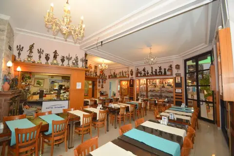Hotel Istanköy Bodrum in Bodrum — foto 9