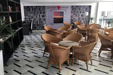 Hotel Los Alamos in Benidorm, foto 12