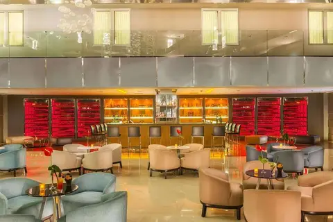 Radisson Blu Hotel Istanbul Sisli in İstanbul — foto 27