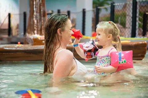 Vakantiepark Lalandia Rødby in Rødbyhavn — foto 5