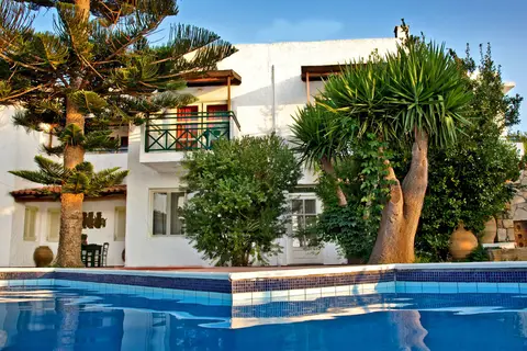 Classic Apartments in Δημοτική Ενότητα Χερσονήσου — foto 20