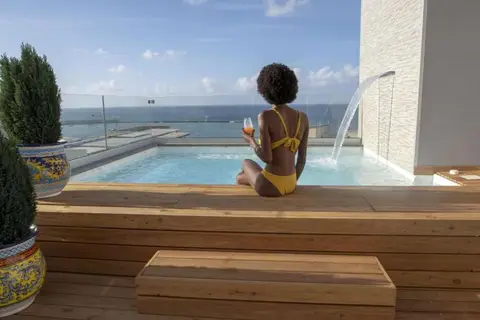 Luxmari Hotel & Spa in Castellammare del Golfo — foto 9