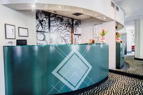 Best Western Plus Hotel Mercedes Arc de Triom in Parijs, foto 16
