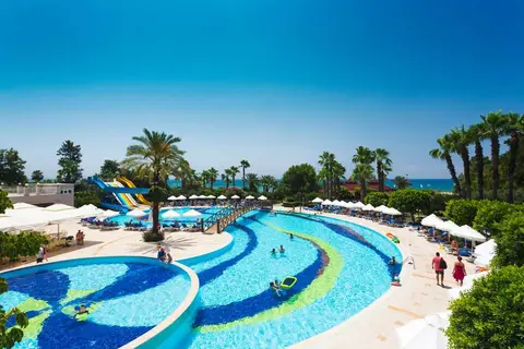 Terrace Beach Resort in Manavgat, foto 20