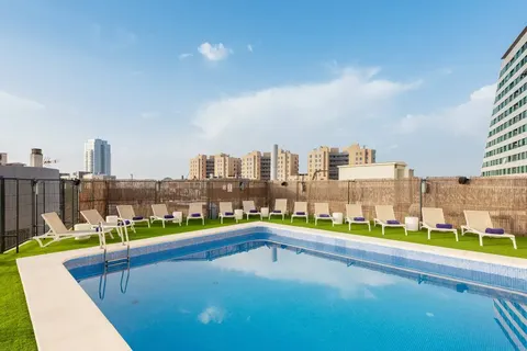 Hotel Exe Rey Don Jaime foto 13