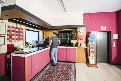 Hotel Fortuna in Ancona — foto 9