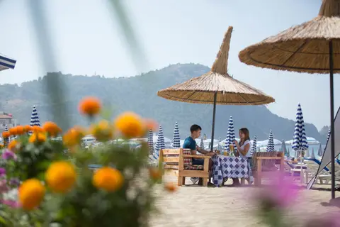 Cleopatra Golden Beach in Alanya — foto 4