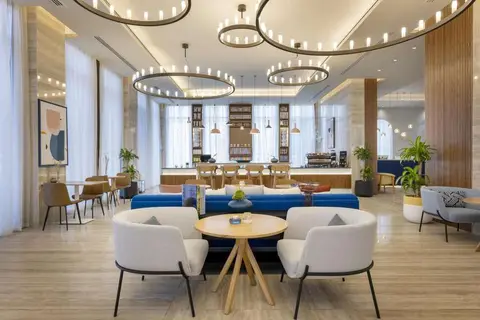Voco Doha West Bay Suites by IHG in Doha — foto 6