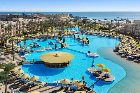 Pickalbatros Palace Resort - Hurghada in Hurghada — foto 6