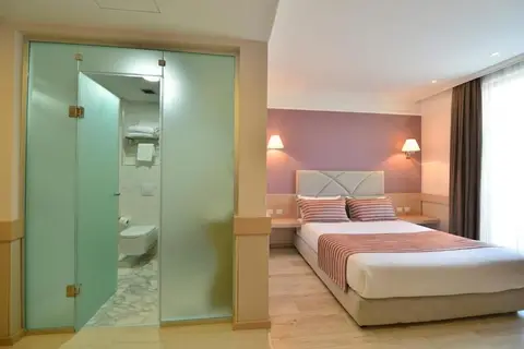 Te Stela Resort in Tirana — foto 28