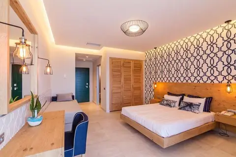 Club Calimera Sirens Beach in Malia Municipal Unit, foto 4