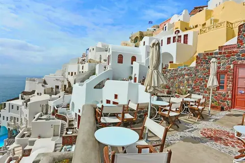 Oia Mare Villas in Δημοτική Ενότητα Οίας — foto 14