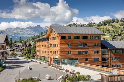 Premium Residence Vercorin in Chalais