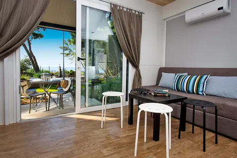 Waterman Beach Village camp & glamping in Supetar — foto 23