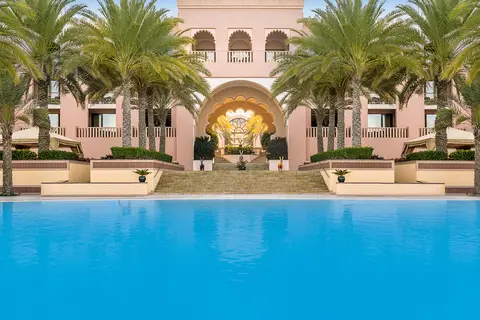 Shangri-La Al Husn, Muscat in Muskaatdruif — foto 9