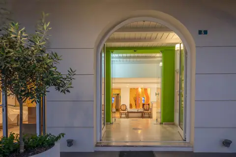 Hotel Kitro Beach in Agios Nikolaos Municipal Unit — foto 26