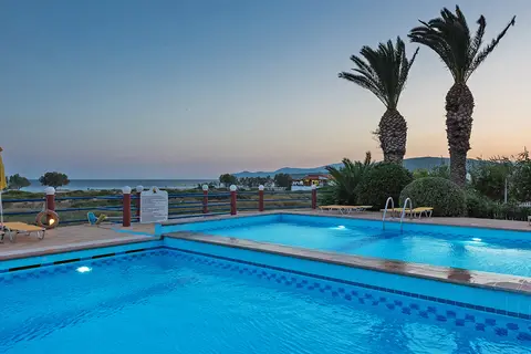 Hotel St. Nicholas in Δημοτική Ενότητα Βαθέος — foto 6