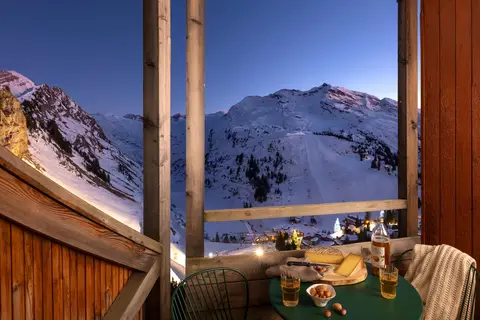 Résidence P&V Capella in Morzine — foto 27
