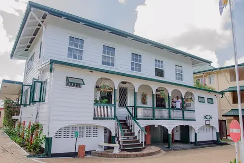Royal Torarica in Paramaribo — foto 9