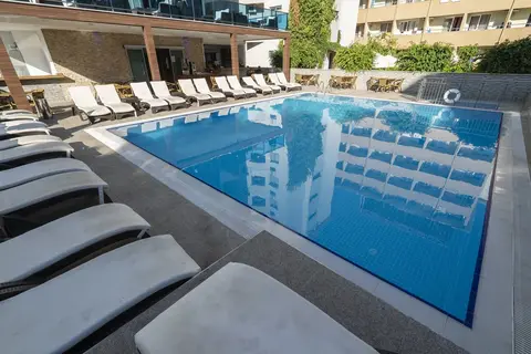 Kleopatra Life Hotel & Spa in Cleopatra beach — foto 24