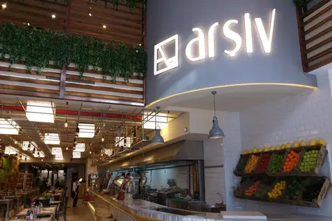 Grand Aras Hotel & Suites in Fatih, foto 7