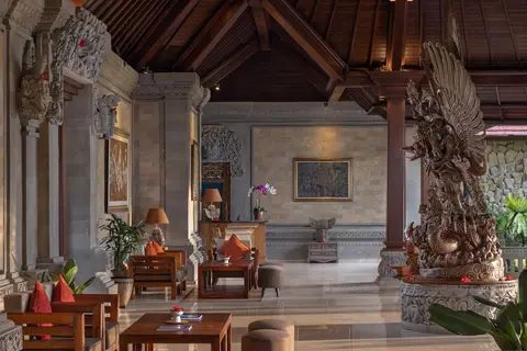 Sakti Garden Resorts & Spa in Ubud, Kecamatan Gianyar, Kabupaten Gianyar, Bali, Indonesia — foto 5