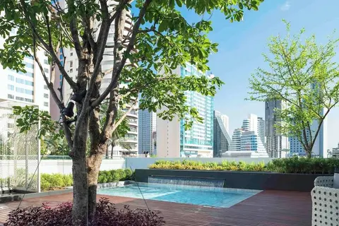 Novotel Bangkok Sukhumvit 20 in Bangkok, foto 2
