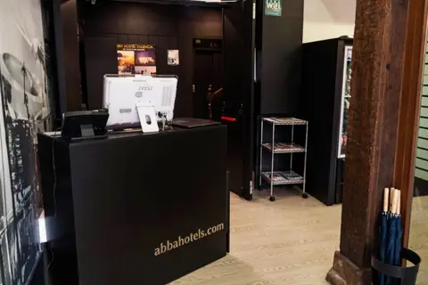 abba Jazz Hotel in Vitoria-Gasteiz — foto 4